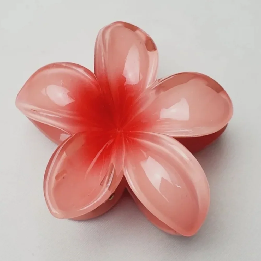 Flower Claw Clip Hair Accessories